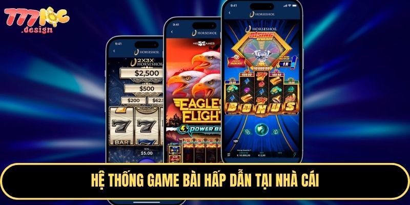 Đắm chìm trong thế giới giải trí hấp dẫn tại casino nhà cái