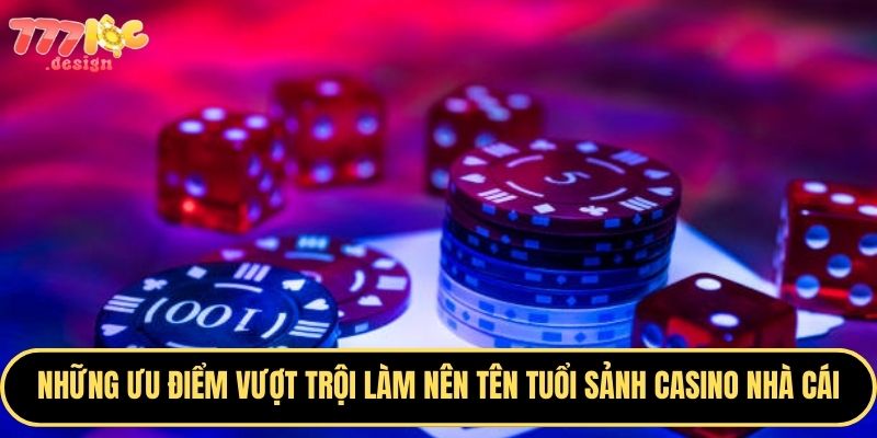 Chinh phục những ván bài kịch tính tại casino 