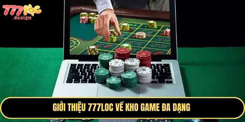 Trải nghiệm cá cược an toàn, minh bạch tại 777Loc