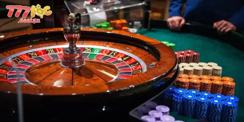 Giới thiệu chuẩn nhất game Roulette 777loc